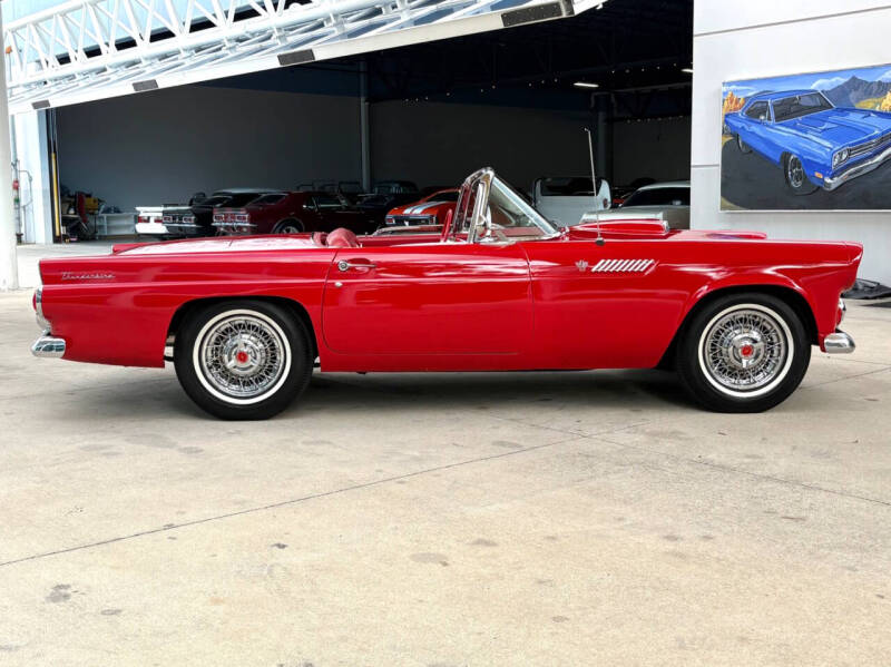 1955 Ford Thunderbird