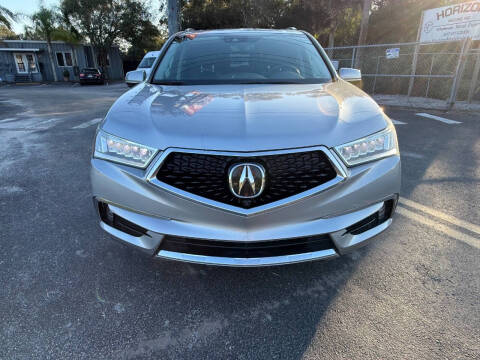 2019 Acura MDX w/Advance