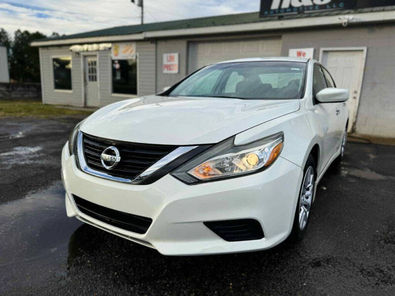 2016 Nissan Altima 2.5