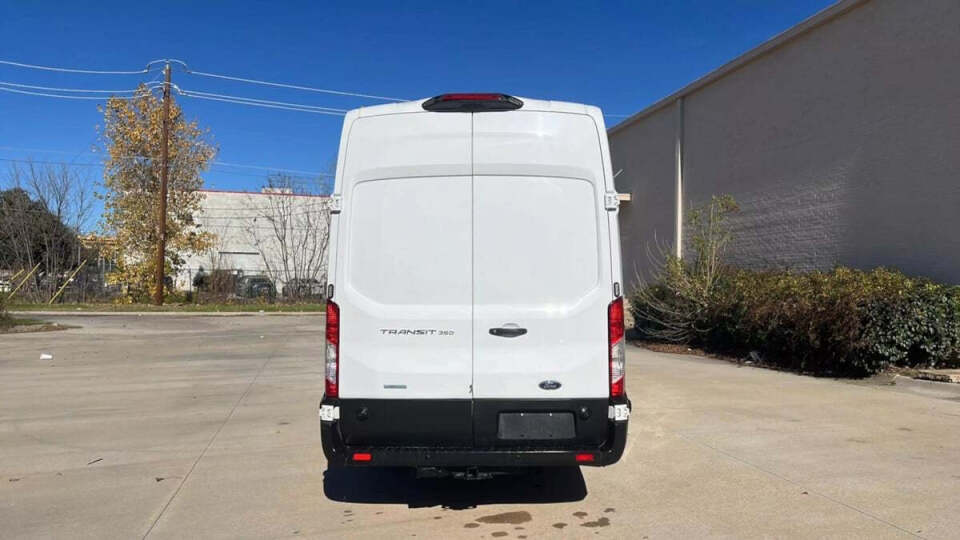 2019 Ford Transit for sale at IMD MOTORS, INC in Dallas, TX