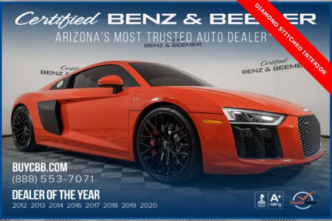 2017 Audi R8
