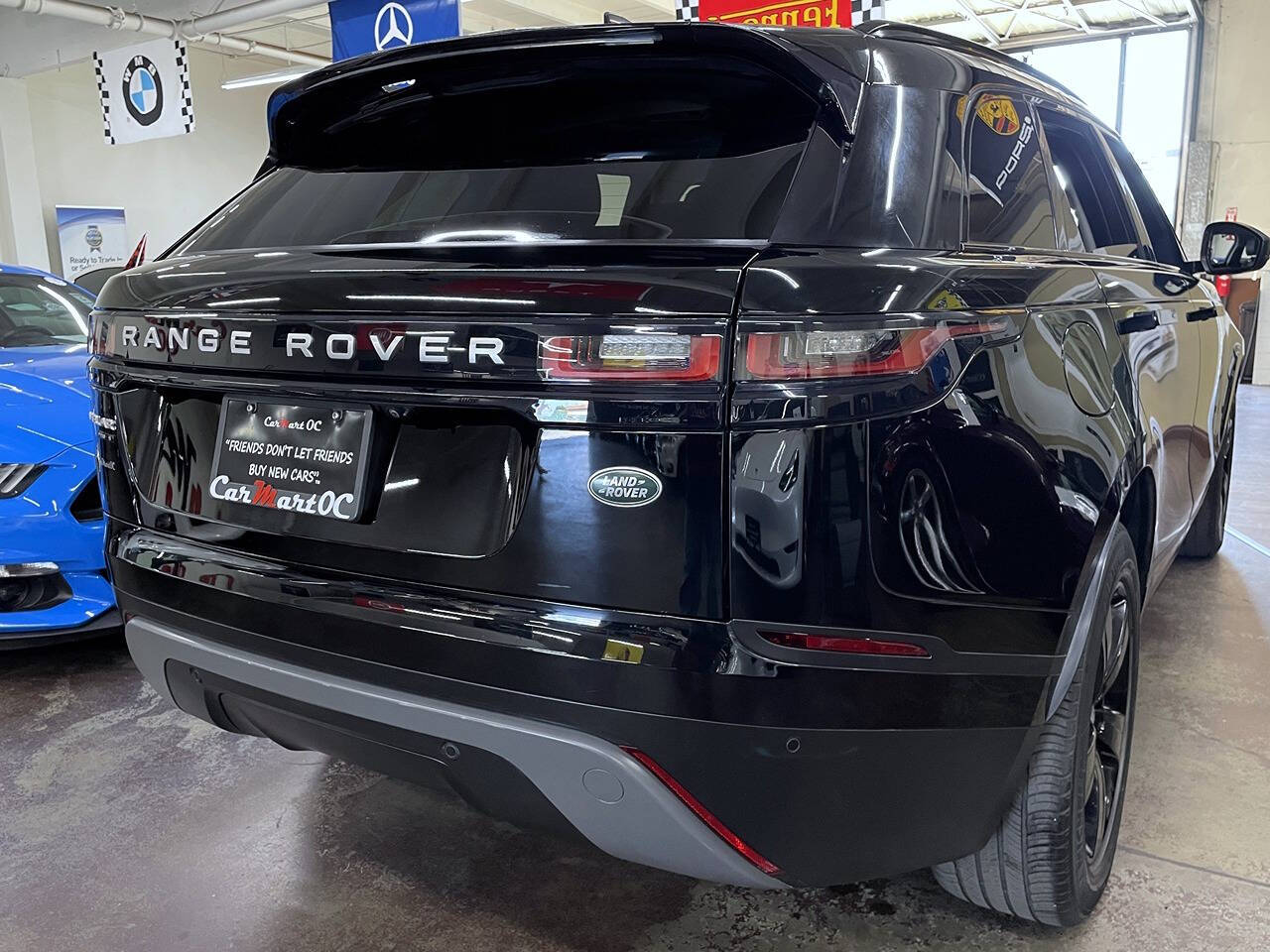 2019 Land Rover Range Rover Velar for sale at Supreme Motors in Costa Mesa, CA