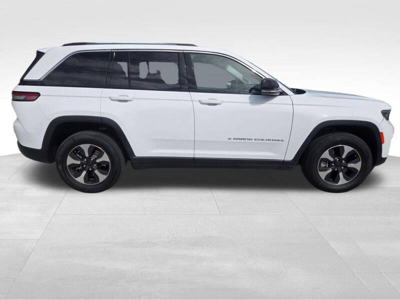 2024 Jeep Grand Cherokee 4xe