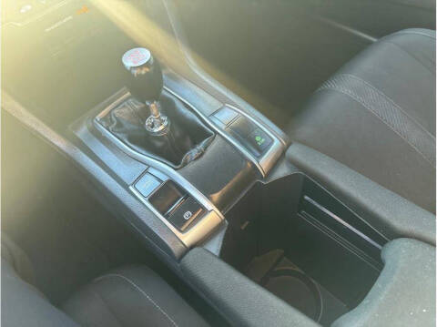 2018 Honda Civic Sport