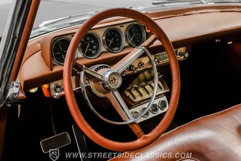 1956 Lincoln Continental