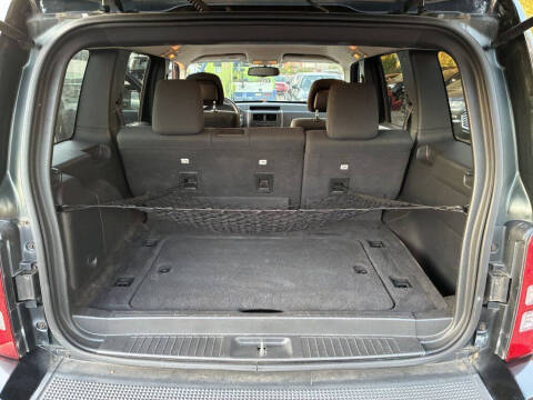 2012 Jeep Liberty Sport