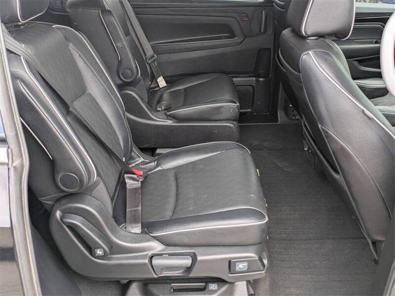 2023 Honda Odyssey Elite