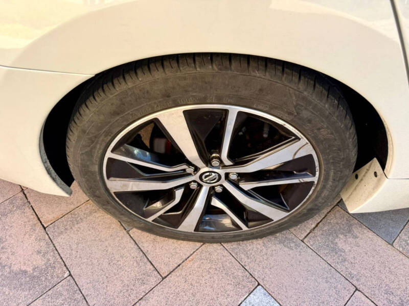 2020 Nissan Maxima 3.5 SL