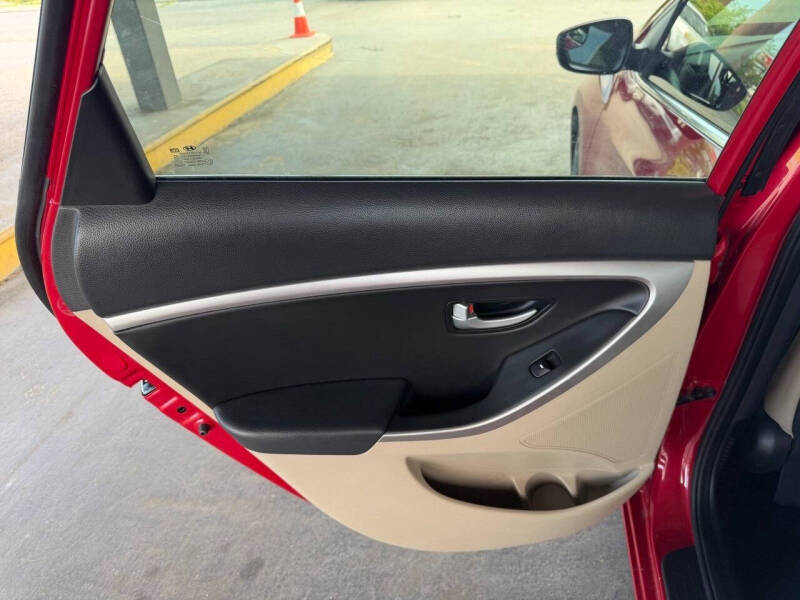 2016 Hyundai Elantra GT