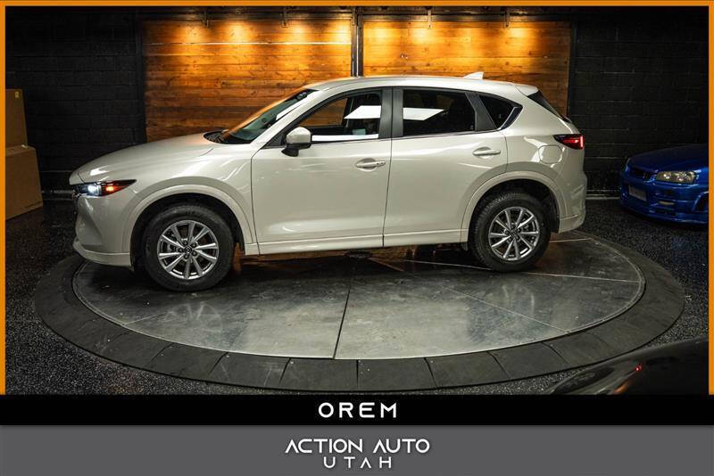 2024 Mazda CX-5 2.5 S Select