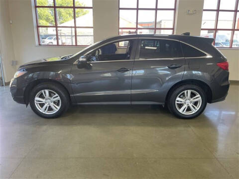 2015 Acura RDX w/Tech