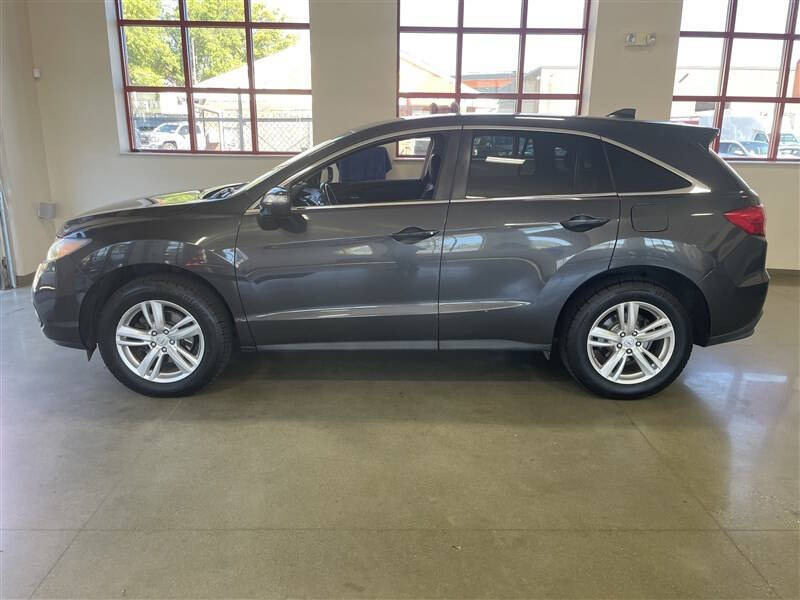 2015 Acura RDX w/Tech