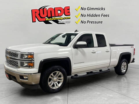 2015 Chevrolet Silverado 1500