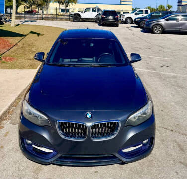2016 BMW 2 Series 228i xDrive