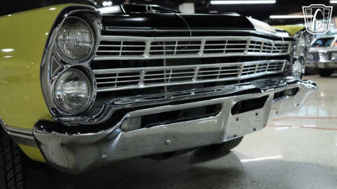 1967 Ford Galaxie 500