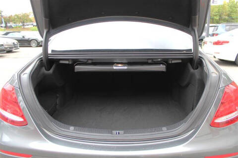 2017 Mercedes-Benz E-Class E 300