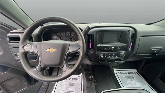 2016 Chevrolet Silverado 1500