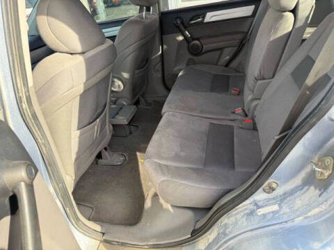2011 Honda CR-V EX