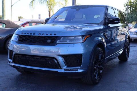 2018 Land Rover Range Rover Sport HSE Dynamic