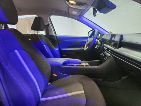 2025 Hyundai Sonata