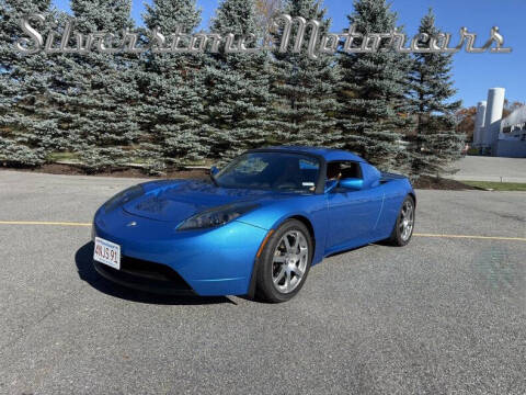 2008 Tesla Roadster