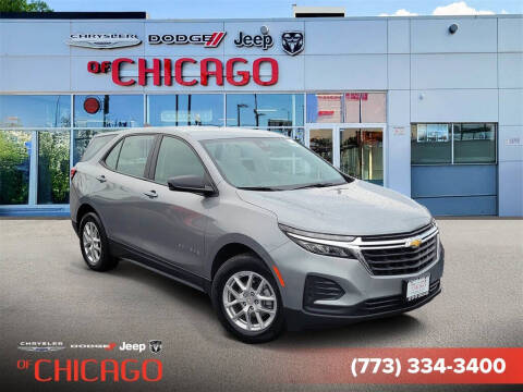 2023 Chevrolet Equinox LS