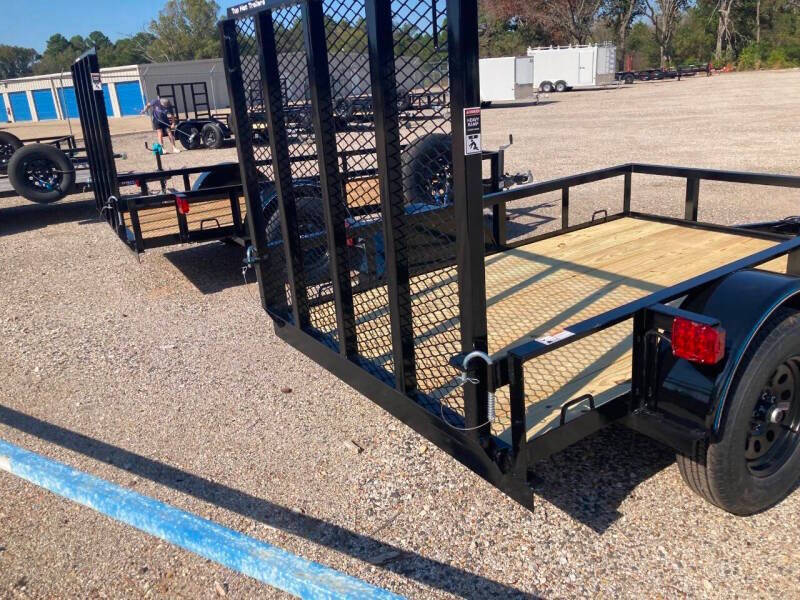 2025 Top Hat 5' x 8' AI HD Gate w/Spare