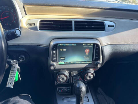 2014 Chevrolet Camaro SS