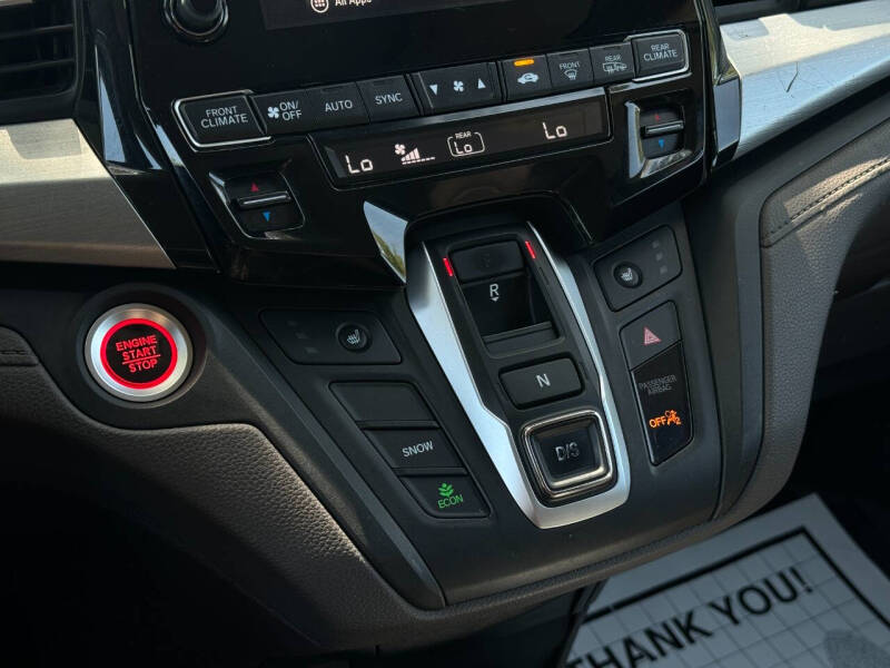 2019 Honda Odyssey EX-L