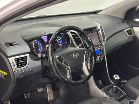 2014 Hyundai Elantra GT