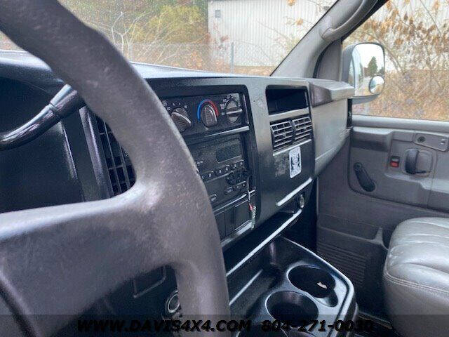 2006 Chevrolet Express 3500