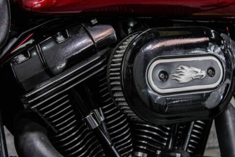 2016 Harley-Davidson Switchback