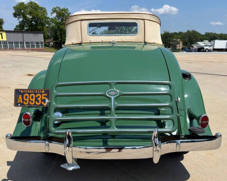 1933 Chevrolet Master Deluxe