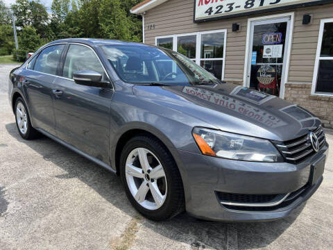 2014 Volkswagen Passat