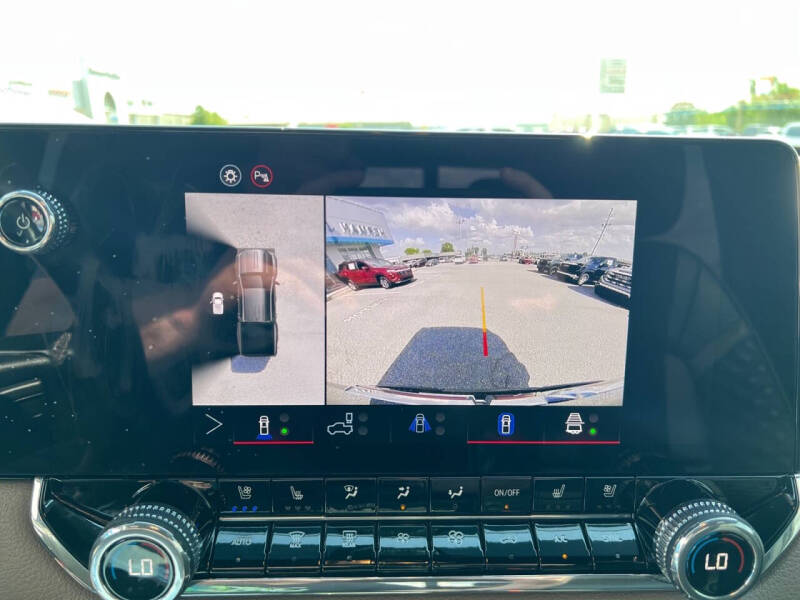 2025 GMC Canyon Denali