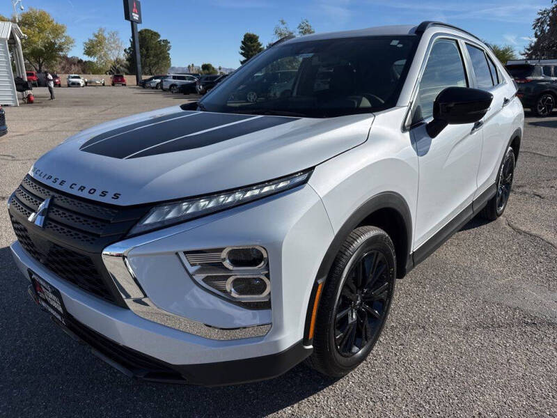 2026 Mitsubishi Eclipse Cross Black Edition