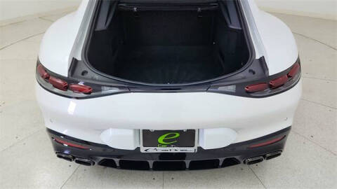 2025 Mercedes-Benz AMG GT 55