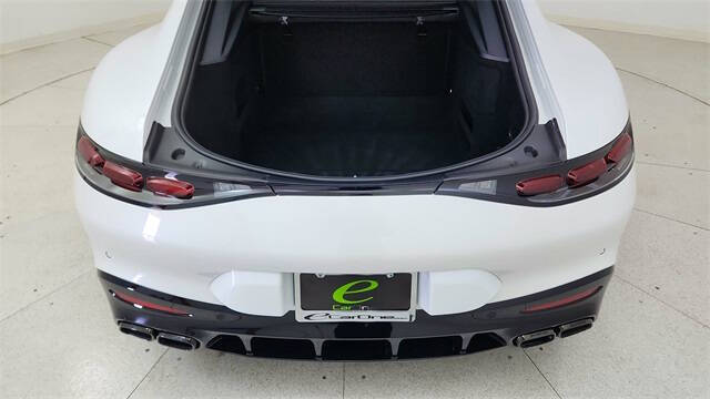 2025 Mercedes-Benz AMG GT 55