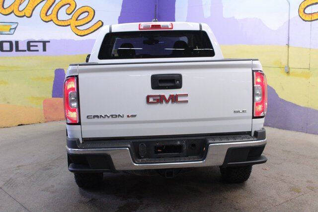 2019 GMC Canyon