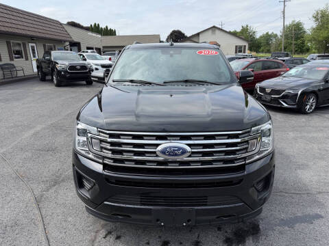 2020 Ford Expedition XLT