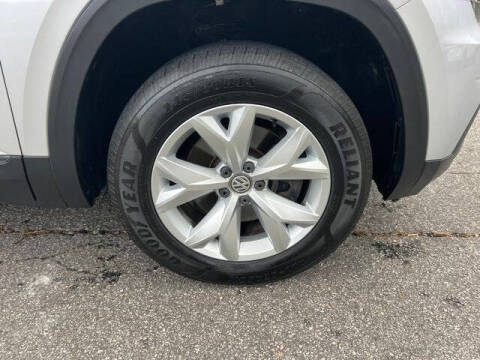 2018 Volkswagen Atlas V6 SE 4Motion
