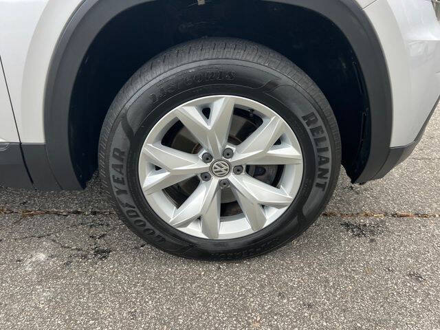 2018 Volkswagen Atlas V6 SE 4Motion