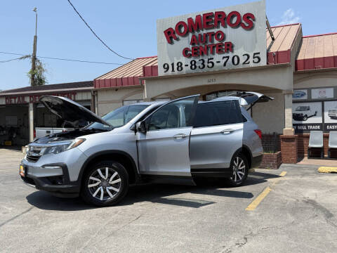 2020 Honda Pilot EX-L