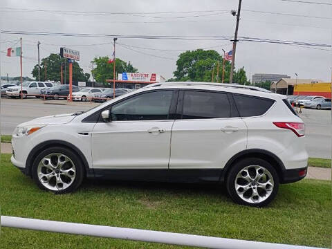 2014 Ford Escape Titanium