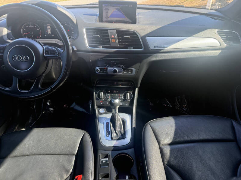 2016 Audi Q3 2.0T quattro Premium Plus