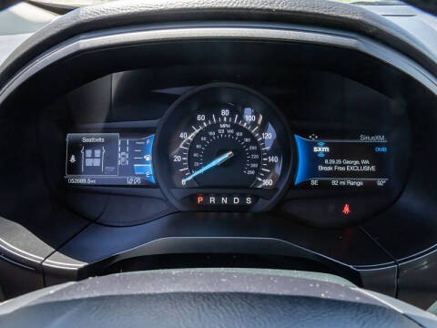 2022 Ford Edge