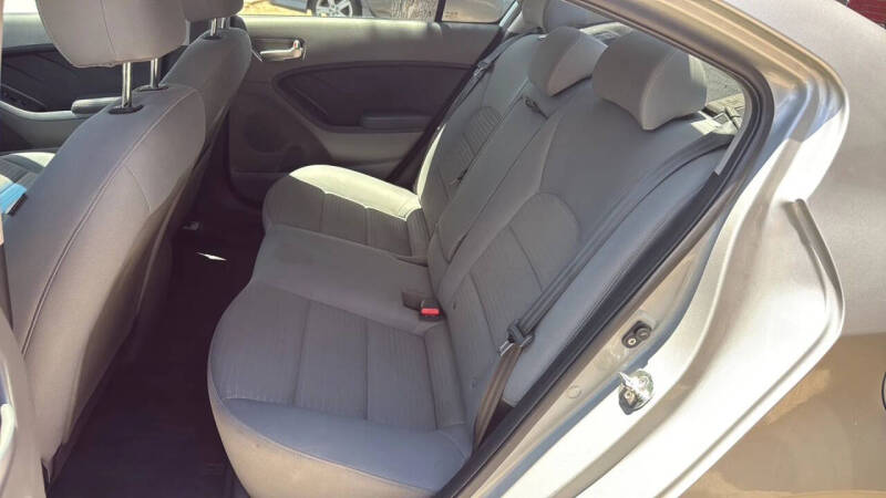2017 Kia Forte