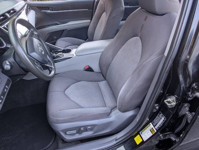 2020 Toyota Camry LE