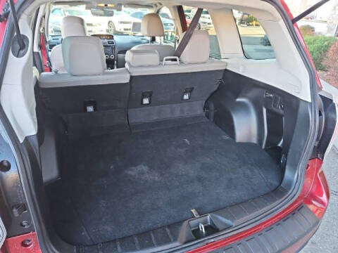 2017 Subaru Forester 2.5i Limited