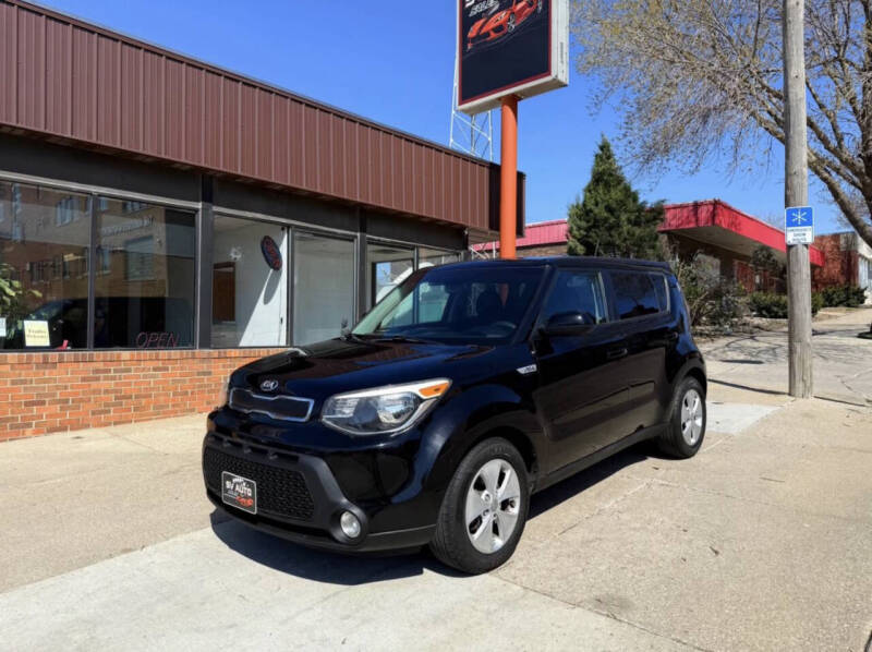 2015 Kia Soul